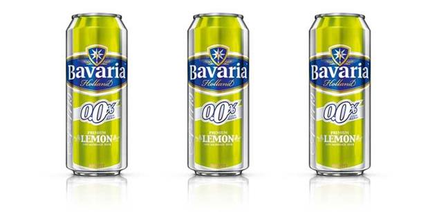 Bavaria Lemon: Svěží citronová chuť s 0% alkoholu